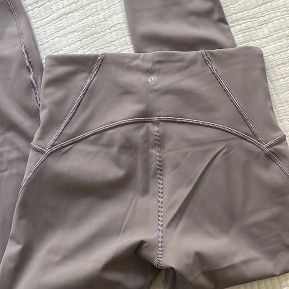 Lululemon Train Times Leggings in Dusty Dawn - Picture 3 of 7